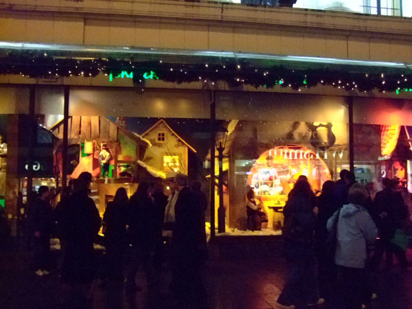 fenwicks3, Newcastle, UK